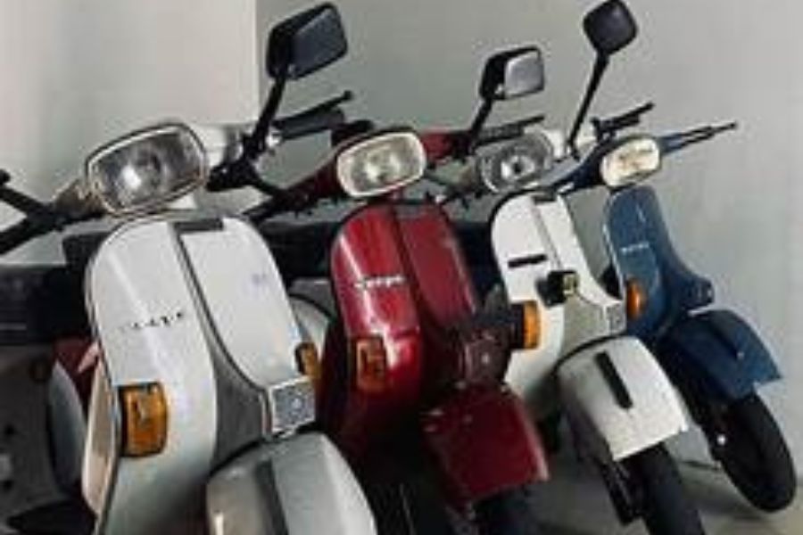Awet, Aman, dan Bergaya: Alasan Vespa Matic Jadi Idola Anak Muda