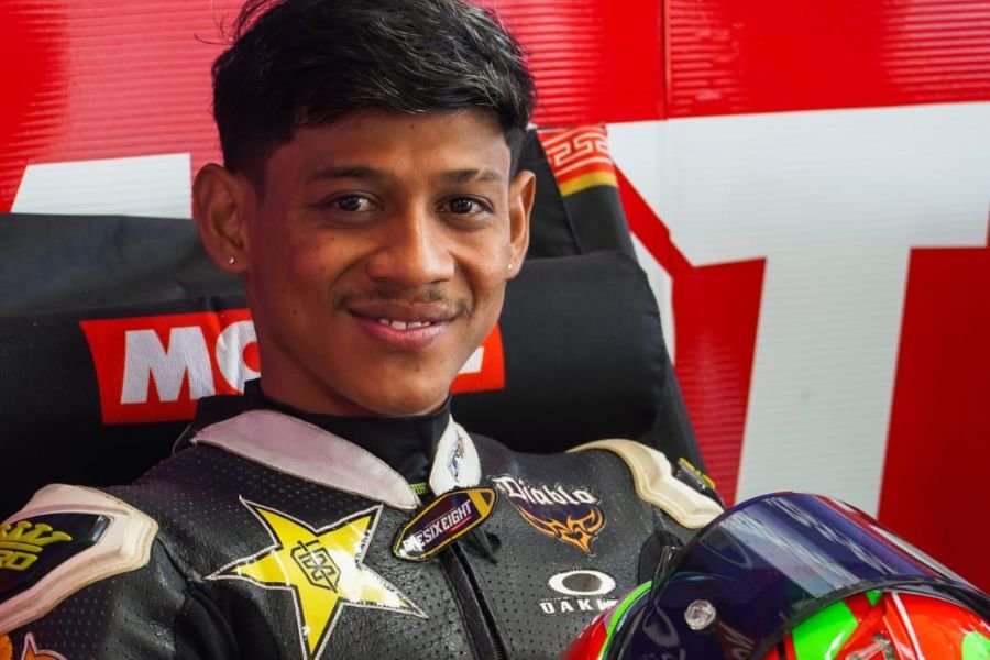 Dewata Racing Team Debut Cemerlang di Mandalika, Sapu Podium Kelas 250 Community