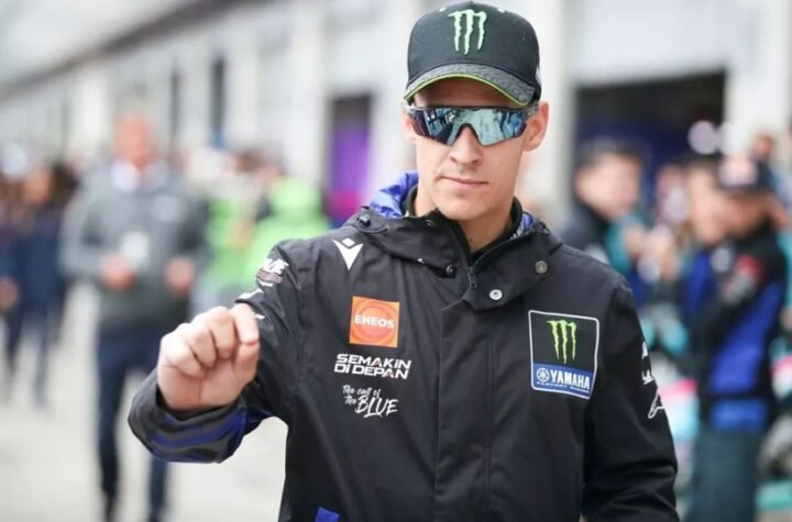 Fabio Quartararo Kagum pada Diogo Moreira: “Pembalap Bertalenta, Layak Naik ke MotoGP 2026!”