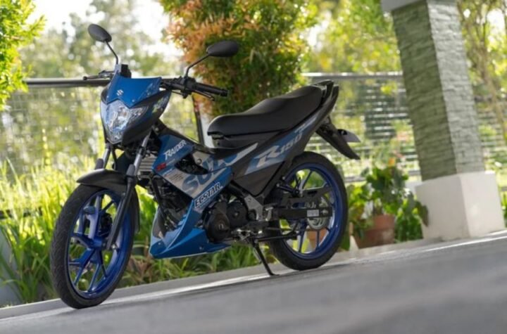 Harga Rp 30,8 Juta, Suzuki Jual Lagi Satria F Karburator! Begini Sosoknya Sekarang