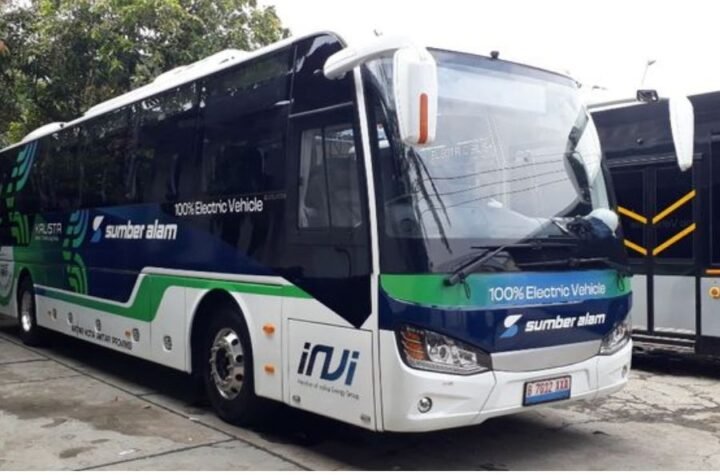 Kalista Beberkan Harga Bus Listrik Bekasi–Yogyakarta, Ternyata Tembus di Atas Rp 3,5 Miliar