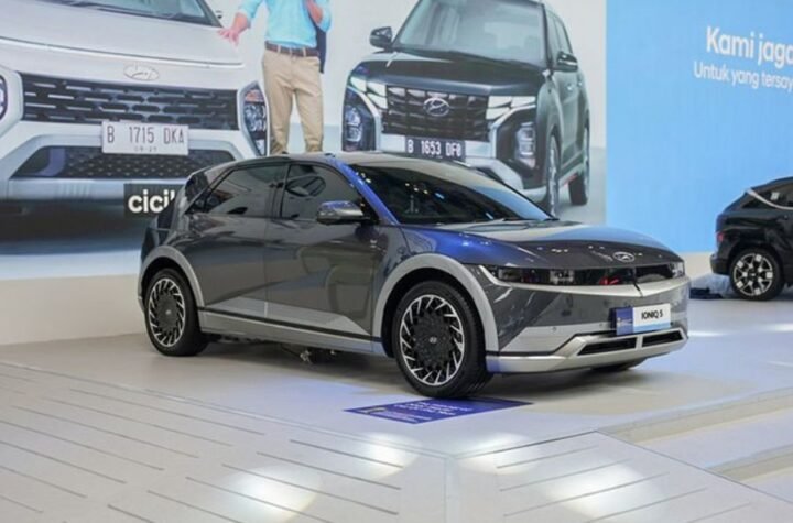 Hyundai IONIQ 5 NIK 2024 Diiris Diskon Sampai Rp160 Juta, Harga Baru Jadi Segini