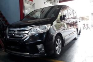 Kabin Lebih Luas dari Kijang Innova, Segini Harga Nissan Serena C26 yang Bikin Tergoda
