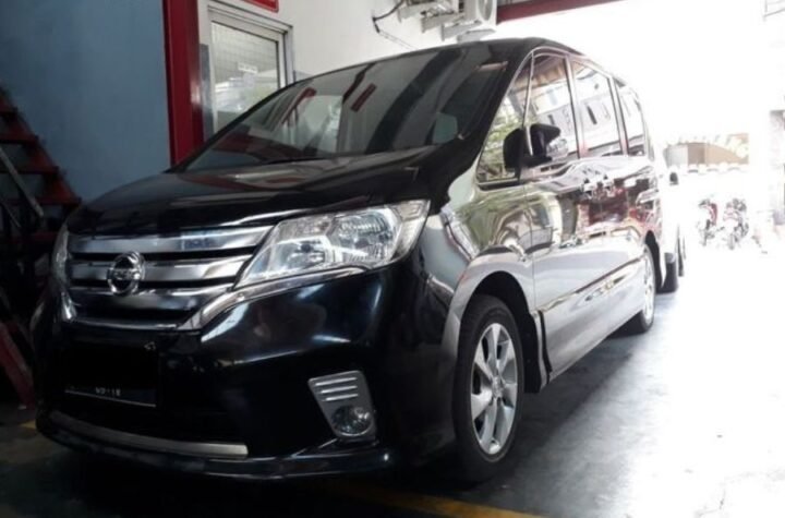 Kabin Lebih Luas dari Kijang Innova, Segini Harga Nissan Serena C26 yang Bikin Tergoda