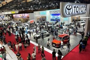 Gaikindo Ungkap Penjualan Mobil GIIAS 2025 Naik 12 Persen, Tapi Nilainya Turun