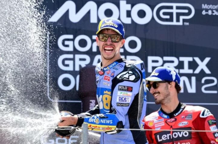 Alex Marquez Sindir Halus Bagnaia: “MotoGP Butuh Versi Terbaik Pecco untuk Persaingan Sehat”