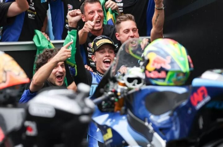 Diincar Yamaha & Honda, Moreira Tegaskan Ingin Promosi MotoGP dengan Tim Pabrikan