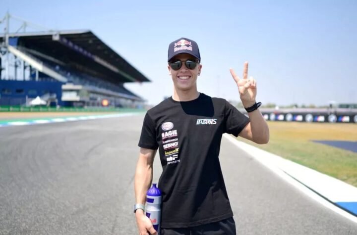 Resmi! Diogo Moreira Selangkah Lagi Gabung Honda MotoGP, Gantikan Somkiat Chantra