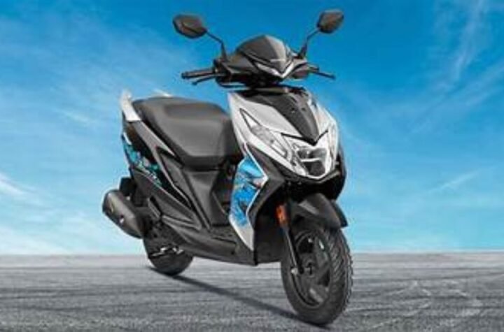 Keamanan Dongkrak, CBS & Side-Stand Engine Cut-Off di Dio 125