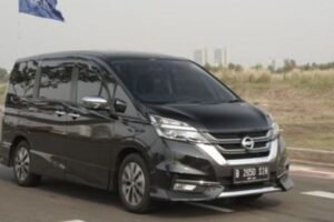 Segini Konsumsi BBM Nissan Serena C26, Pemakai Beberkan Fakta Iritnya