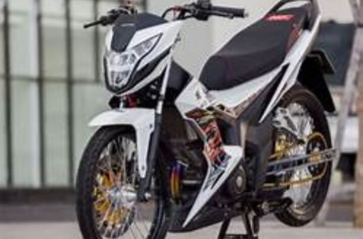 Desain Ergonomis Sonic 150R: Nyaman Buat Rider Remaja Indonesia
