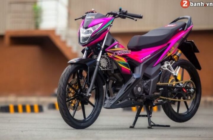 Aksesori Plug-and-Play di Sonic 150R: Shroud Bisa Pasang Lepas Sesuka Hati