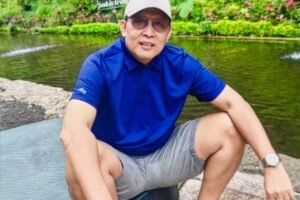 Jadi Sorotan di Super Prix dan Wild Card ARRC Mandalika, Syirat Syauqi Banjir Dukungan Om Adil VP Logistic