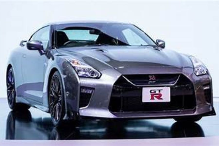 Spesifikasi Nissan GT-R: Mesin VR38DETT dengan Tenaga Monster