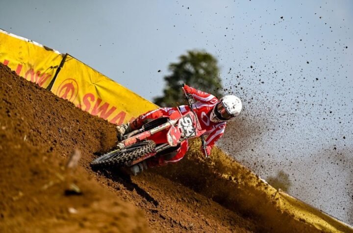 Astra Honda Racing Team Bidik Back to Back Podium di Kejurnas Motocross Wonosobo 2025