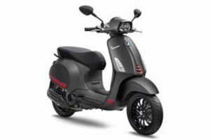 Bikin Makin Stylish! Vespa Sprint S 150 I-GET ABS Sudah Pakai Lampu LED Super Modern