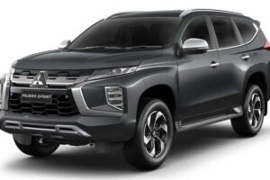 Desain Eksterior Kokoh dan Interior Mewah New Pajero Sport 2025