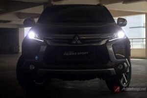 Jenis Lampu Depan Mitsubishi Pajero: Pahami Tipe dan Soketnya Sebelum Ganti!