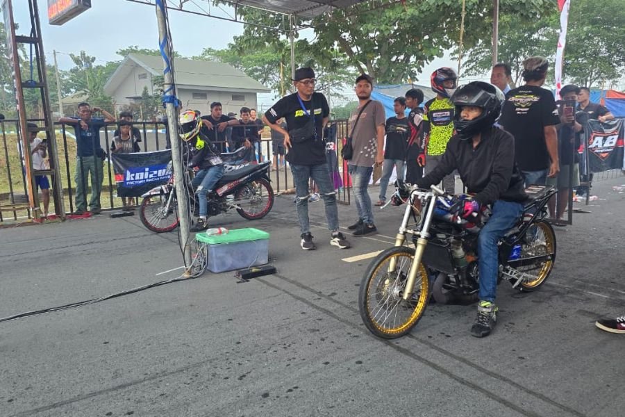 Antusias Lokal Hero Sangat Tinggi