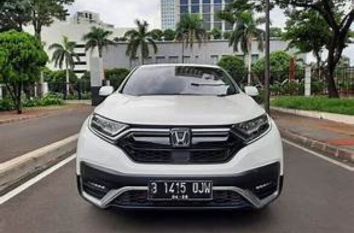 5 Cara Perawatan Mobil Honda CR-V agar Selalu Prima