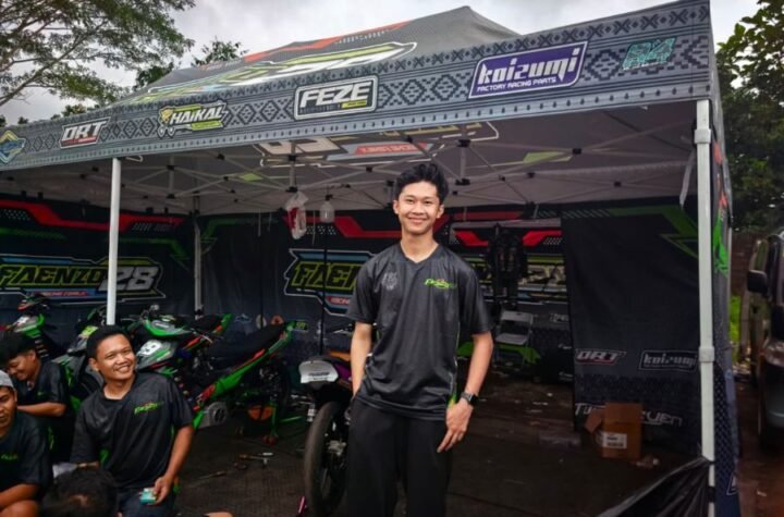 Aldy Musfiq: Dari Rasa Takut hingga Juara, Kisah Inspiratif di Superprix Seri 3