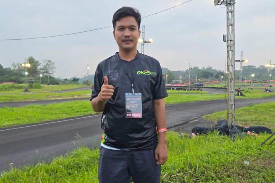 Superchallenge Super Prix Tasikmalaya 2025: F1ZR Dua-Tak Solebah Jadi Jawara
