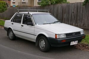Sejarah Toyota Corolla Generasi Kelima (E80; 1983): Era Baru Desain Modern, Mesin Diesel, dan Legenda AE86