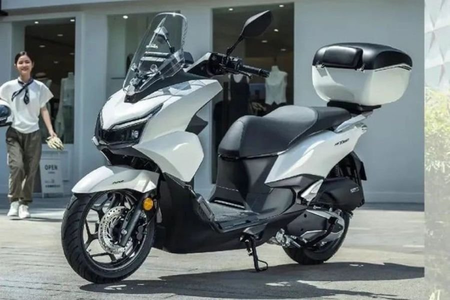 Radar Blind-Spot Detection: Inovasi Milimeter-Wave Pertama di Skutik Honda