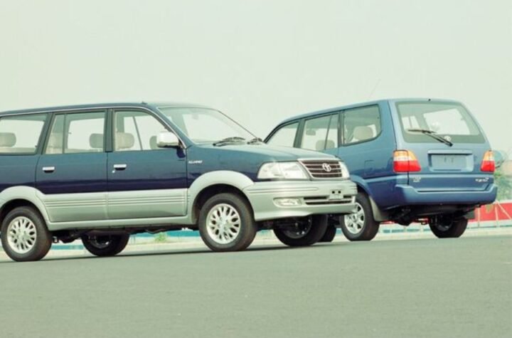 Ternyata Segini Harga Toyota Kijang Krista Pas Pertama Meluncur