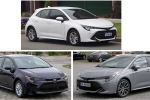 Generasi Kedua Belas Toyota Corolla (E210; 2018): Desain Modern, Varian Lengkap, dan Teknologi Canggih