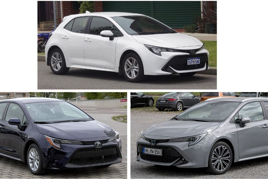 Generasi Kedua Belas Toyota Corolla (E210; 2018): Desain Modern, Varian Lengkap, dan Teknologi Canggih