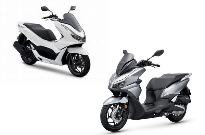 NWT150 vs PCX 160: Siapa yang Lebih Unggul di Kelas Skutik Premium?