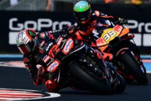 Aprilia RS-GP Tak Takut Lagi dengan Trek Stop and Go, Begini Rahasianya