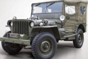 Perubahan Mobil Jeep dari Masa ke Masa: Dari CJ hingga Era Modern Ramah Lingkungan
