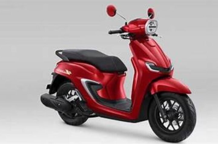 Spesifikasi Honda Stylo 160: Skutik Premium Stylish dengan Mesin 156,9 cc