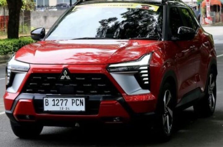 Bertarung di Segmen Compact SUV, Mitsubishi Xforce Ultimate with Diamond Sense Tawarkan Fitur Keselamatan Lengkap