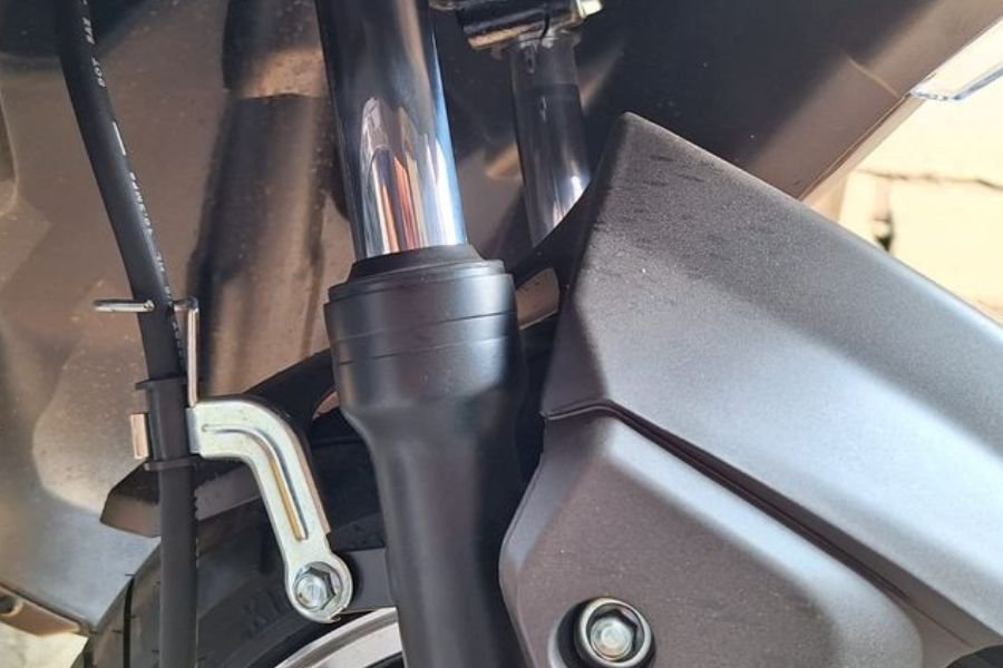 Ini Beberapa Masalah Setelah Downsize Sokbreker Depan Motor Matic