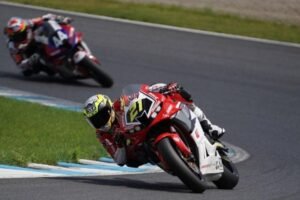 Hasil SS600cc ARRC Mandalika: Adenanta Menang Dramatis di Lap Terakhir