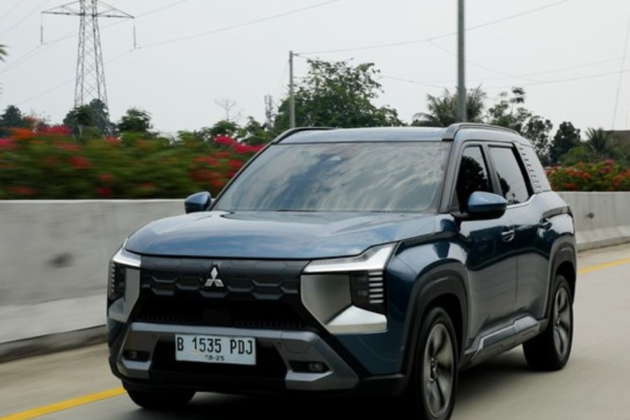 Mitsubishi Destinator, SUV Keluarga Produksi Indonesia Siap Mendunia dengan Harga Mulai Rp 385 Jutaan