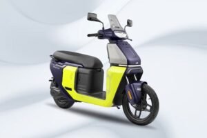 TVS Orbiter Resmi Meluncur, Motor Listrik Murah Rp 18 Jutaan dengan Fitur Lengkap