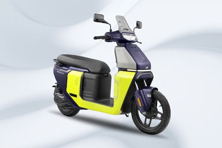 TVS Orbiter Resmi Meluncur, Motor Listrik Murah Rp 18 Jutaan dengan Fitur Lengkap