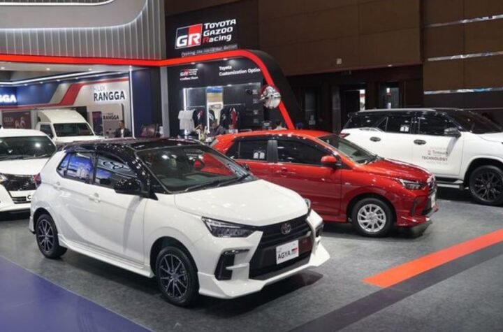 Anomali Pasar Mobil Nasional 2025, Strategi Jitu Toyota Pertahankan Posisi Market Leader