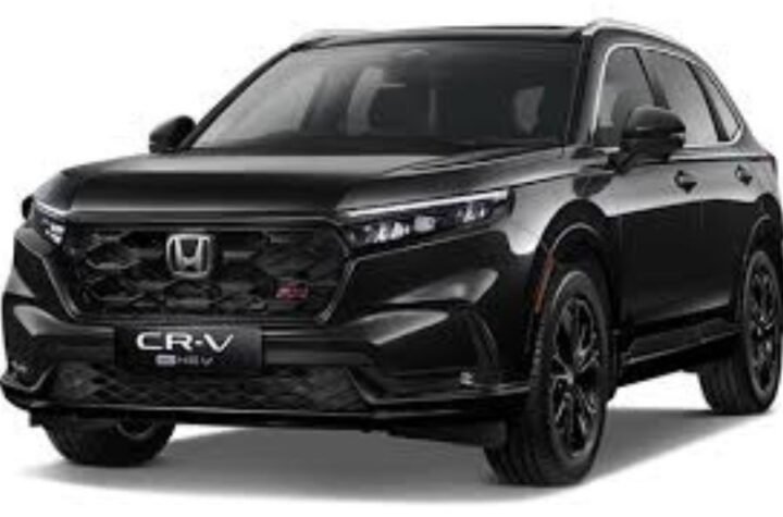 Harga Honda CR-V Terbaru di Indonesia 2025: Intip Varian, Spesifikasi, dan Promo Menarik