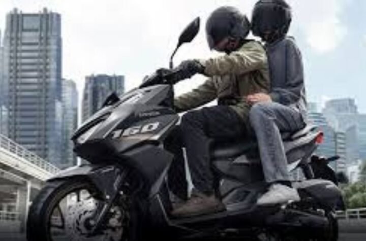 Honda Vario 160 2025: Skutik Premium dengan Fitur Canggih dan Performa Unggul