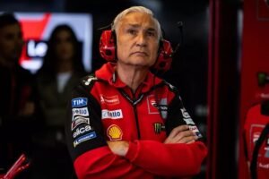Tardozzi Tegaskan: Ducati Tetap Percaya pada Bagnaia Meski Tertinggal dari Marquez