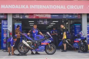 Ron Hogg: Indonesia Peserta Terbanyak ARRC, Jadi Barometer Balap Motor Asia