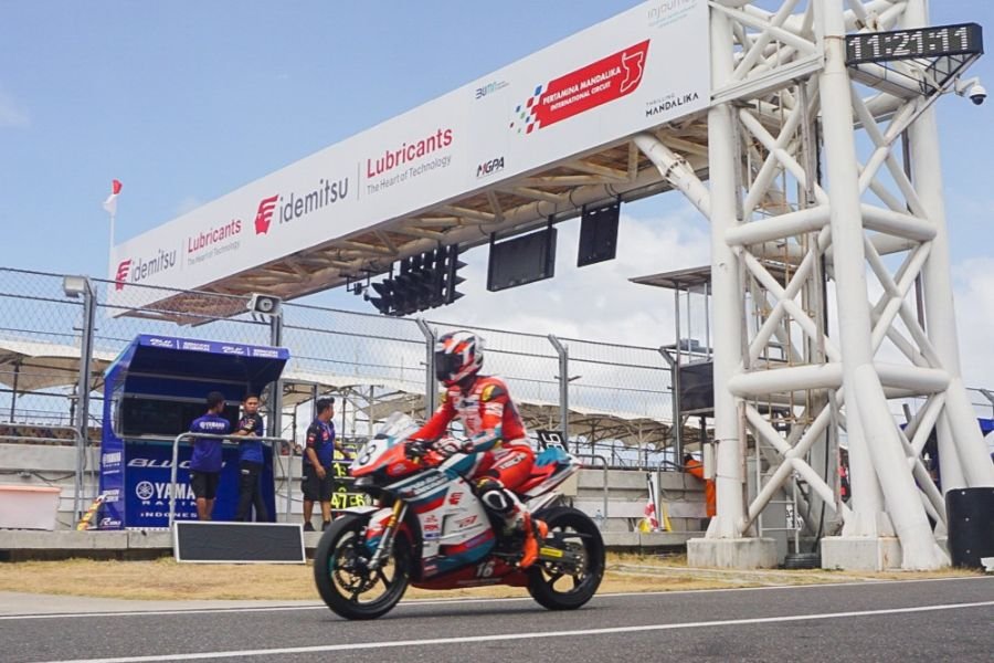 Ron Hogg: Indonesia Peserta Terbanyak ARRC, Jadi Barometer Balap Motor Asia