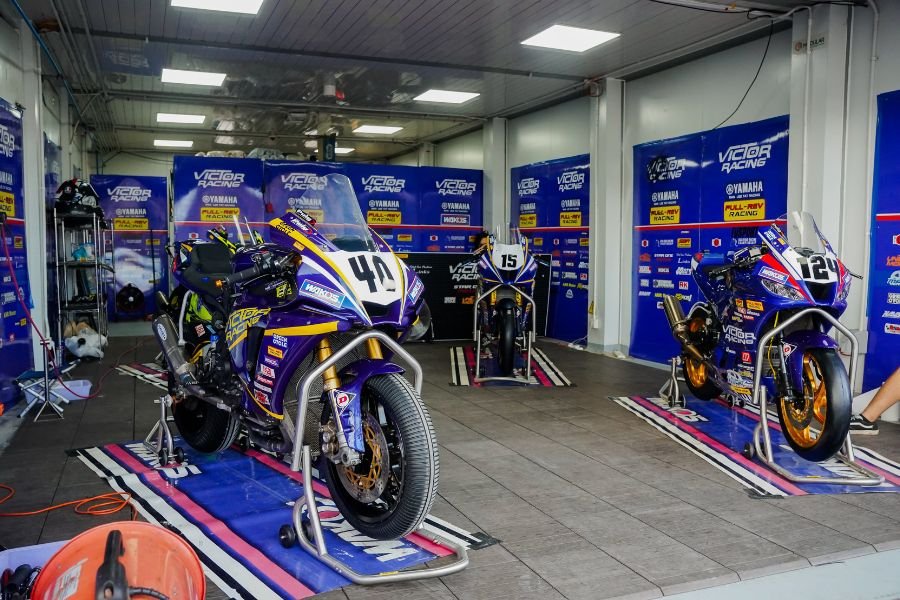 Ron Hogg: Indonesia Peserta Terbanyak ARRC, Jadi Barometer Balap Motor Asia