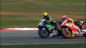 Bukan Valentino Rossi! Ini Satu-Satunya Rider yang Gagalkan Dominasi Marc Marquez di Era Emas MotoGP