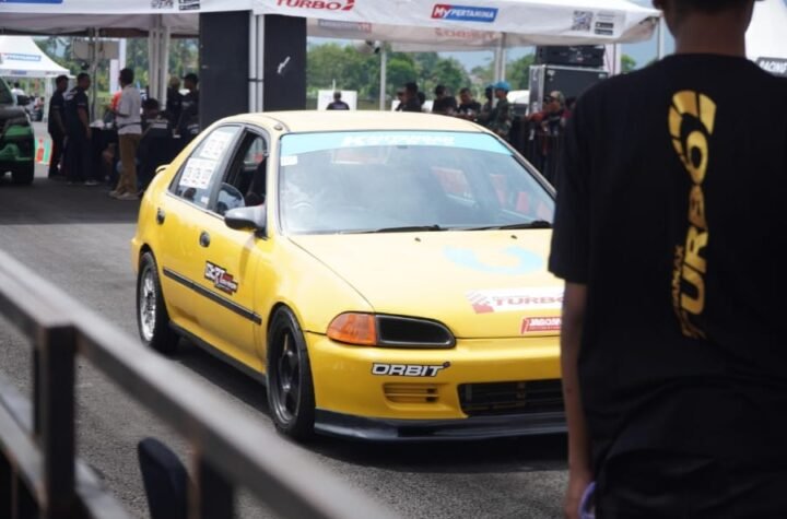 Pertamax Turbo Drag Fest 2025: Dari Arena Balap Tasikmalaya Menuju Kejurnas IMI